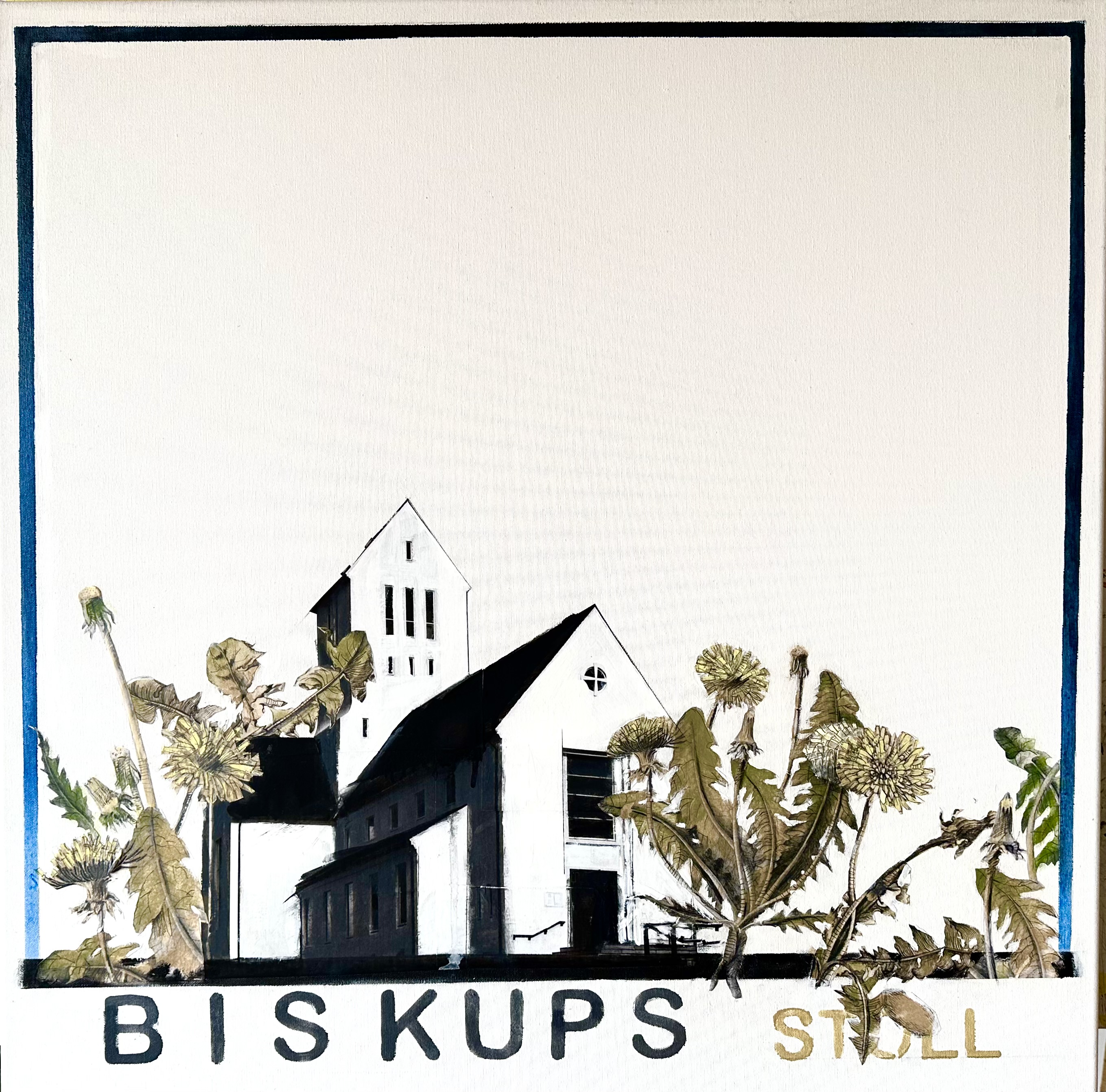 BISKUPSSTÓLLINN SKÁLHOLT