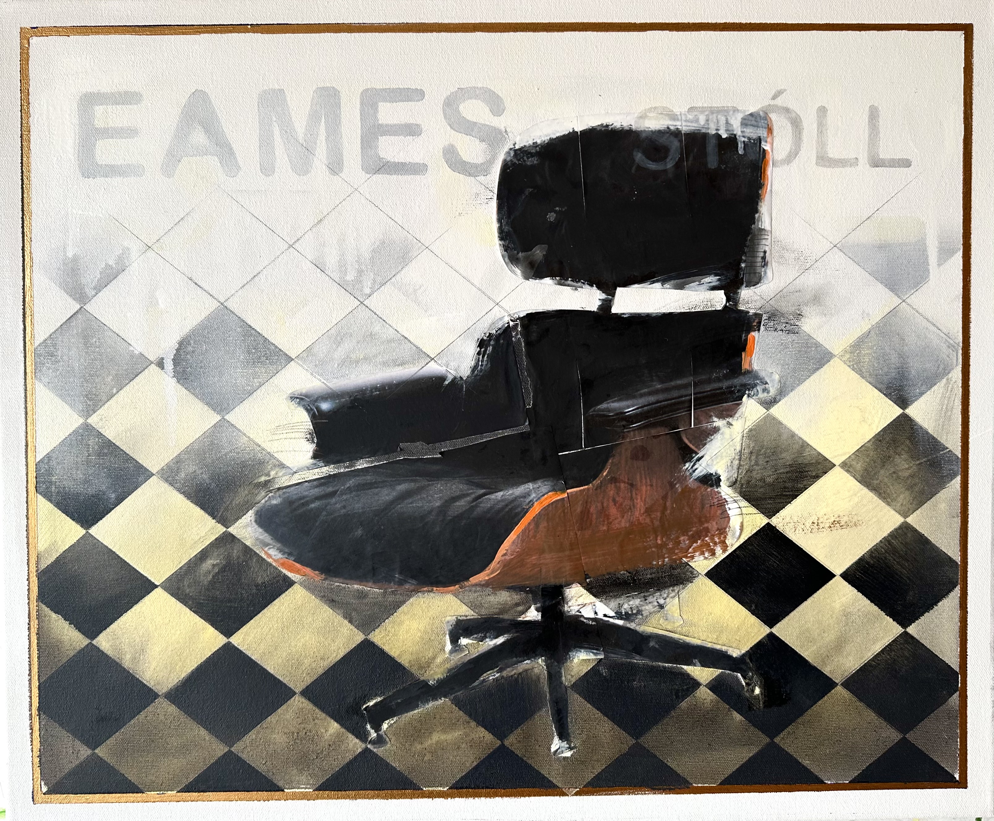 EAMES-STÓLLINN