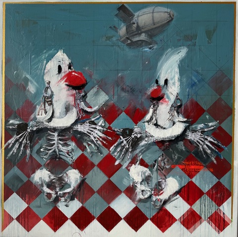 MISST AF FLUGI